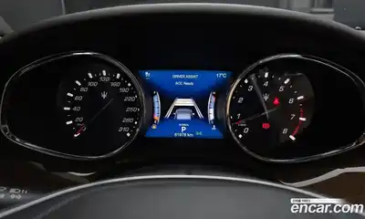 Maserati Quattroporte 2019 3.0 гидро в Москве № 282839, миниатюра 8