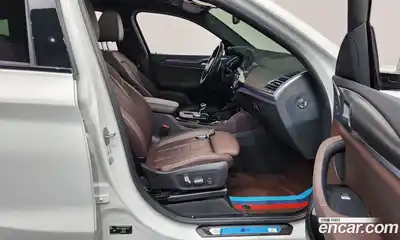 BMW X4 2023 2.0 гидро в Москве № 283650, миниатюра 11