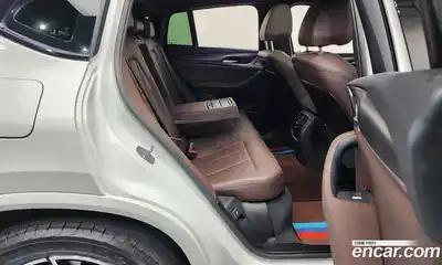 BMW X4 2023 2.0 гидро в Москве № 283650, миниатюра 12