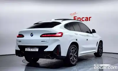 BMW X4 2023 2.0 гидро в Москве № 283650, миниатюра 2