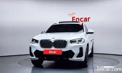 BMW X4 2023 2.0 гидро в Москве № 283650, миниатюра 3