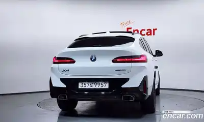 BMW X4 2023 2.0 гидро в Москве № 283650, миниатюра 4