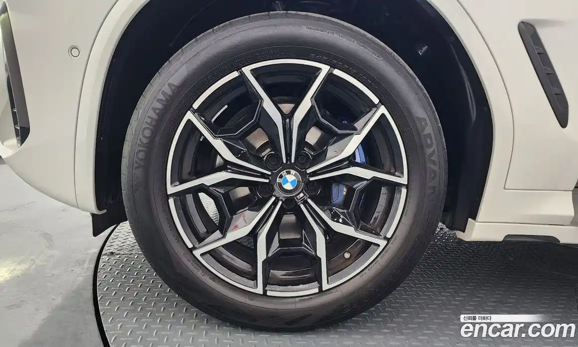 BMW X4 2023 2.0 гидро в Москве № 283650, фото 5