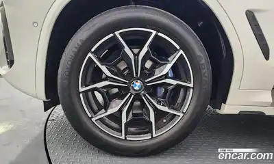 BMW X4 2023 2.0 гидро в Москве № 283650, миниатюра 5