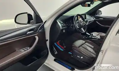 BMW X4 2023 2.0 гидро в Москве № 283650, миниатюра 10
