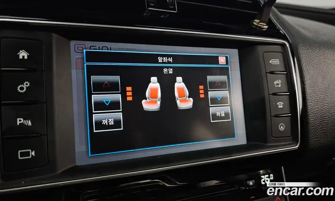 Jaguar XE 2016 2.0 гидро в Москве № 283792, фото 18