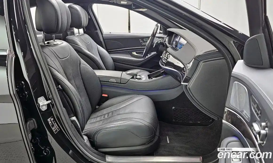 Mercedes-Benz S-Class 2017 3.0 гидро в Москве № 288274, фото 11