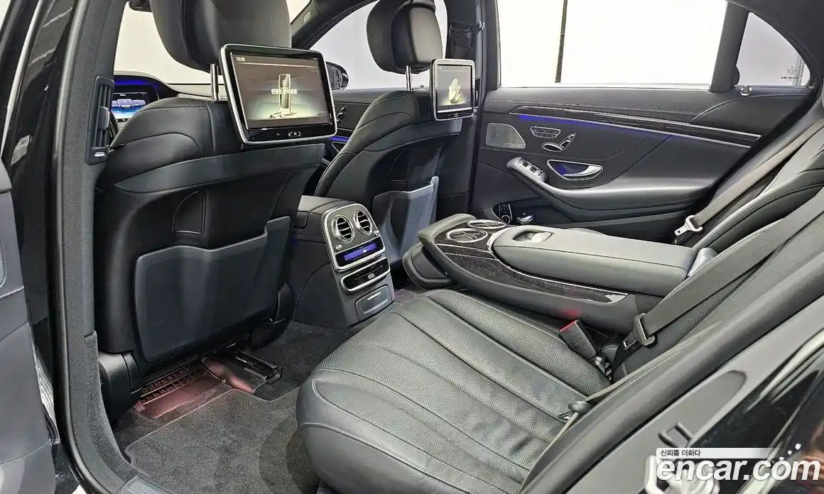 Mercedes-Benz S-Class 2017 3.0 гидро в Москве № 288274, фото 12
