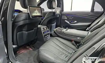 Mercedes-Benz S-Class 2017 3.0 гидро в Москве № 288274, миниатюра 12