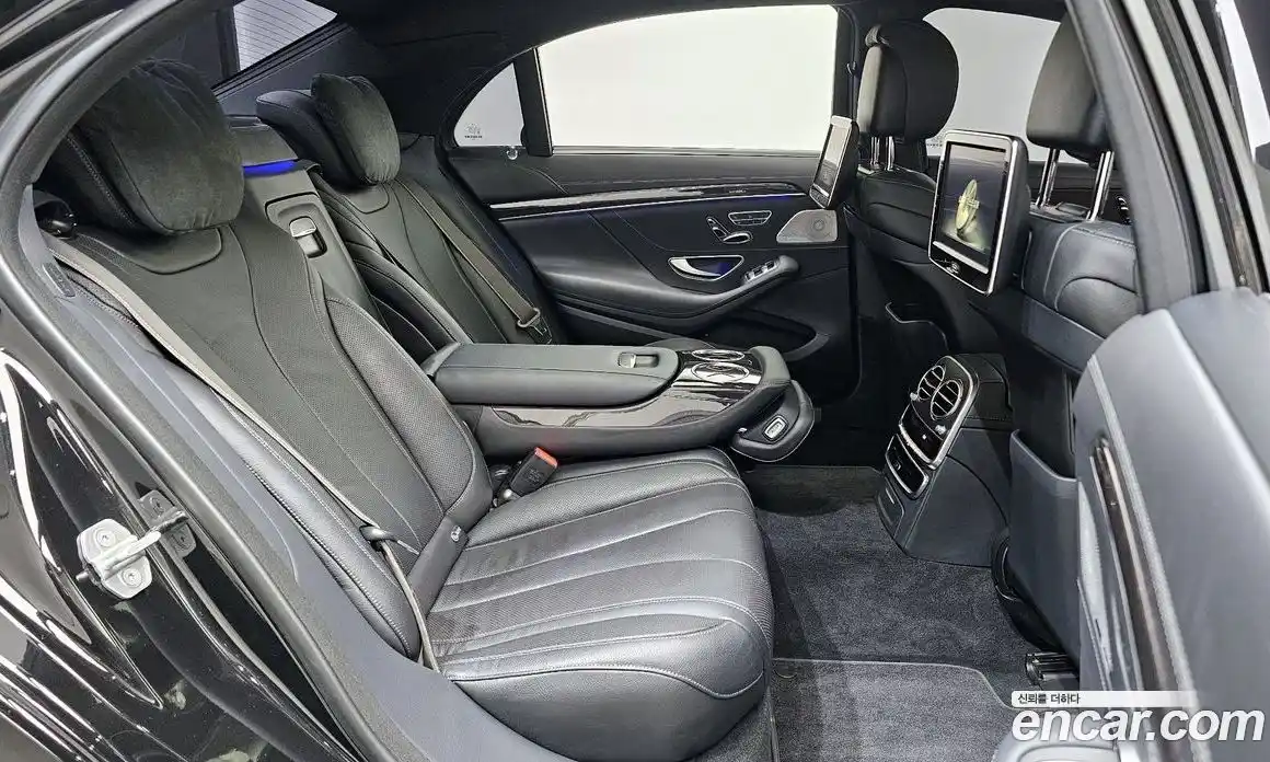 Mercedes-Benz S-Class 2017 3.0 гидро в Москве № 288274, фото 13
