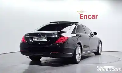 Mercedes-Benz S-Class 2017 3.0 гидро в Москве № 288274, миниатюра 2