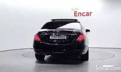 Mercedes-Benz S-Class 2017 3.0 гидро в Москве № 288274, миниатюра 4