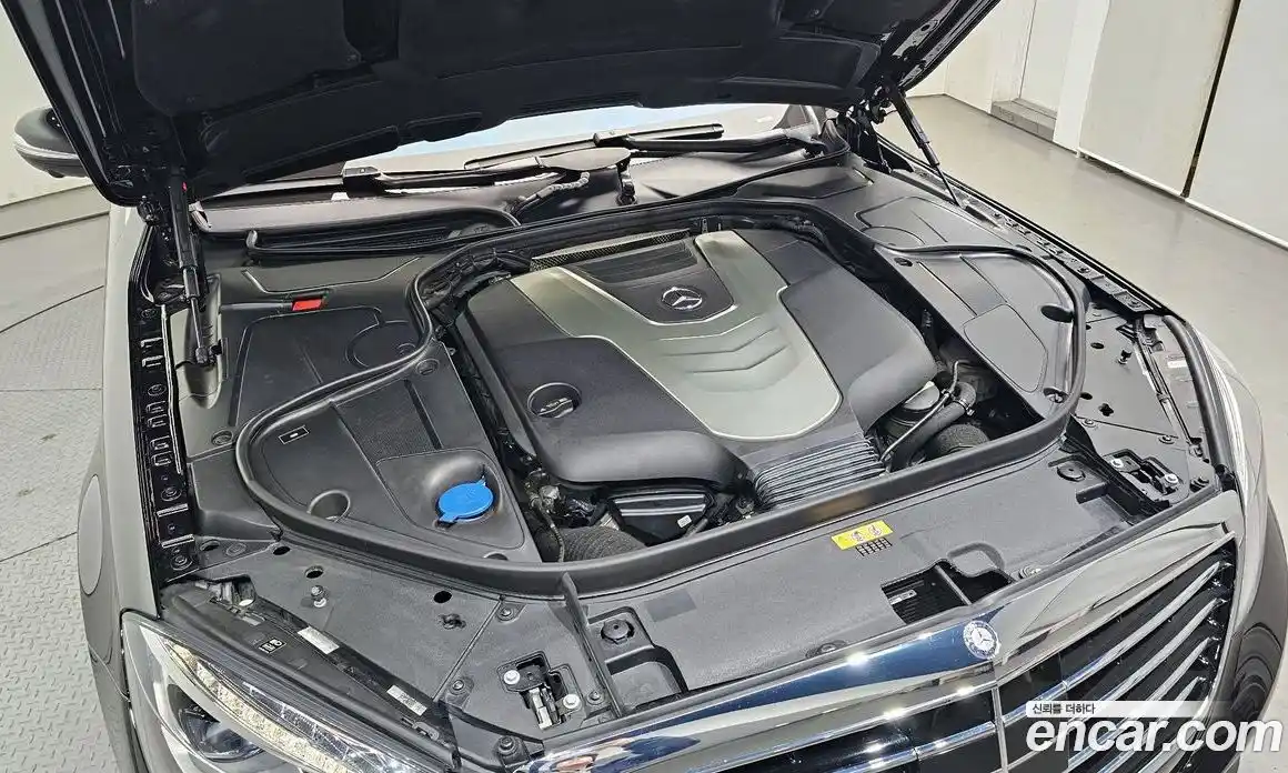 Mercedes-Benz S-Class 2017 3.0 гидро в Москве № 288274, фото 6
