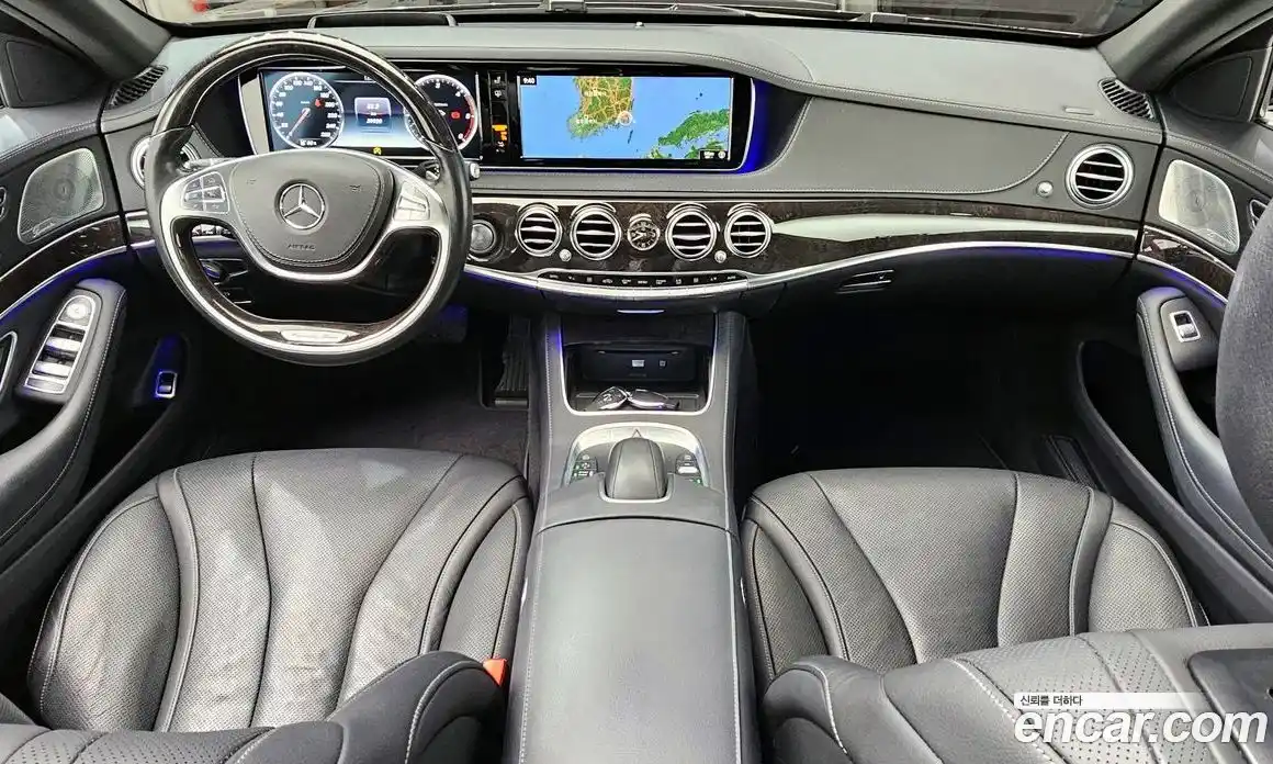 Mercedes-Benz S-Class 2017 3.0 гидро в Москве № 288274, фото 7