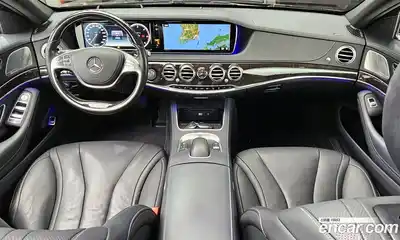 Mercedes-Benz S-Class 2017 3.0 гидро в Москве № 288274, миниатюра 7