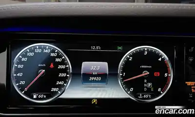 Mercedes-Benz S-Class 2017 3.0 гидро в Москве № 288274, миниатюра 8