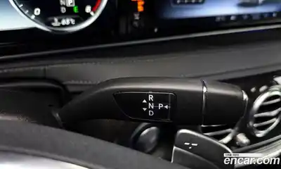 Mercedes-Benz S-Class 2017 3.0 гидро в Москве № 288274, миниатюра 9