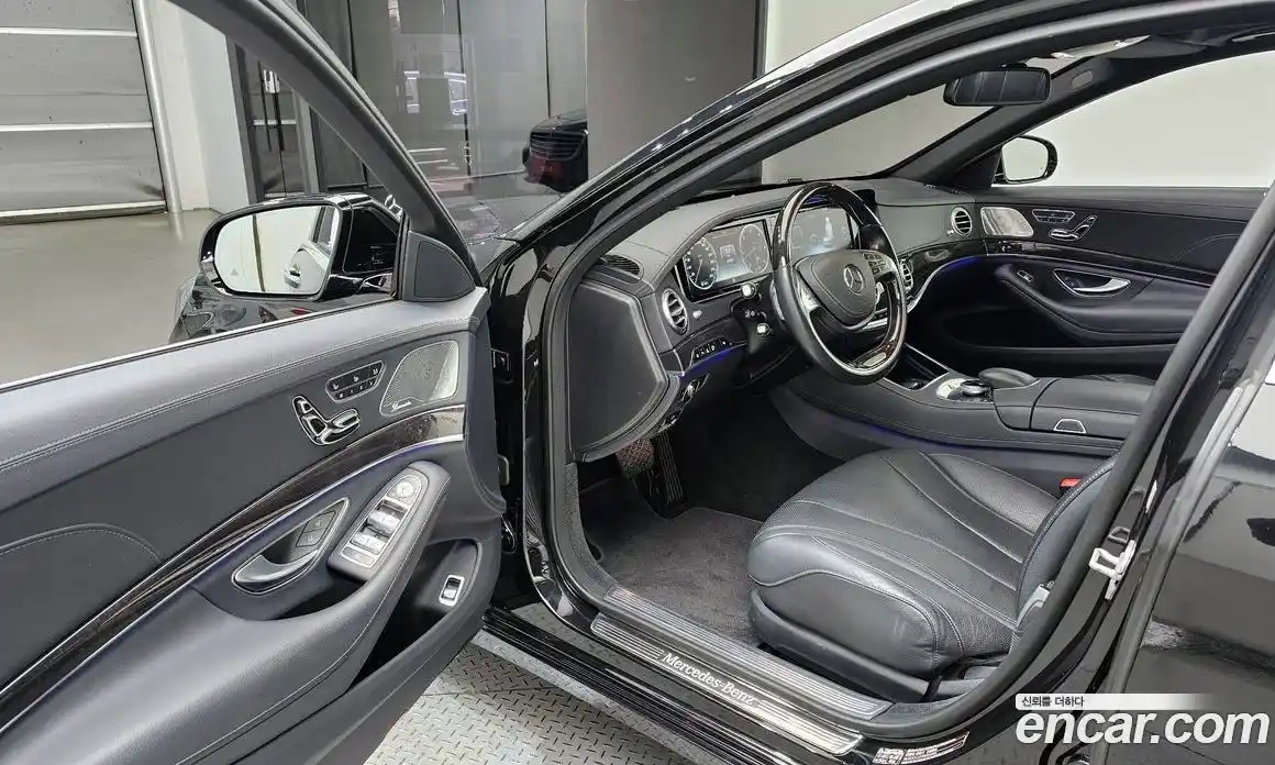 Mercedes-Benz S-Class 2017 3.0 гидро в Москве № 288274, фото 10