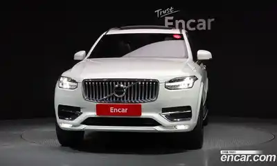 Volvo XC90 2021 2.0 гидро в Москве № 293840, миниатюра 3