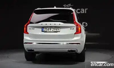 Volvo XC90 2021 2.0 гидро в Москве № 293840, миниатюра 4