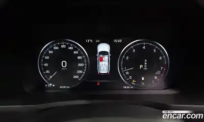 Volvo XC90 2021 2.0 гидро в Москве № 293840, миниатюра 8