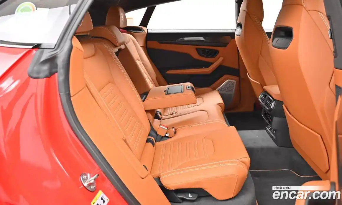 Lamborghini Urus 2025 4.0 гидро в Москве № 295756, фото 12