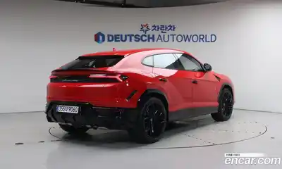 Lamborghini Urus 2025 4.0 гидро в Москве № 295756, миниатюра 2