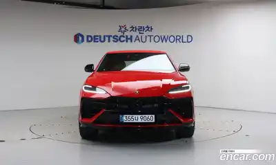 Lamborghini Urus 2025 4.0 гидро в Москве № 295756, миниатюра 3