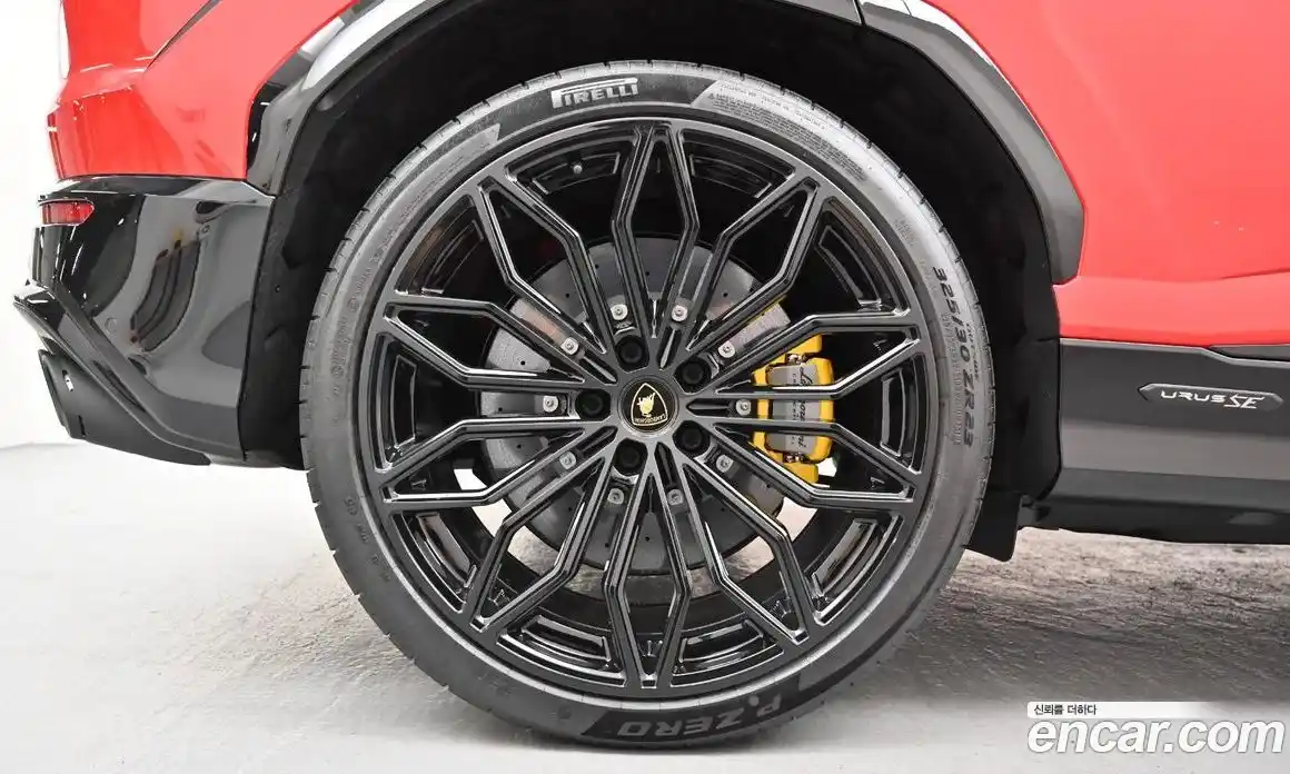 Lamborghini Urus 2025 4.0 гидро в Москве № 295756, фото 5