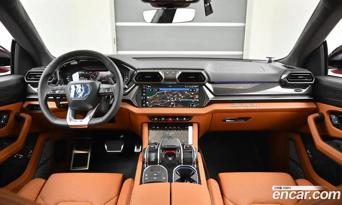 Lamborghini Urus 2025 4.0 гидро в Москве № 295756, фото 7