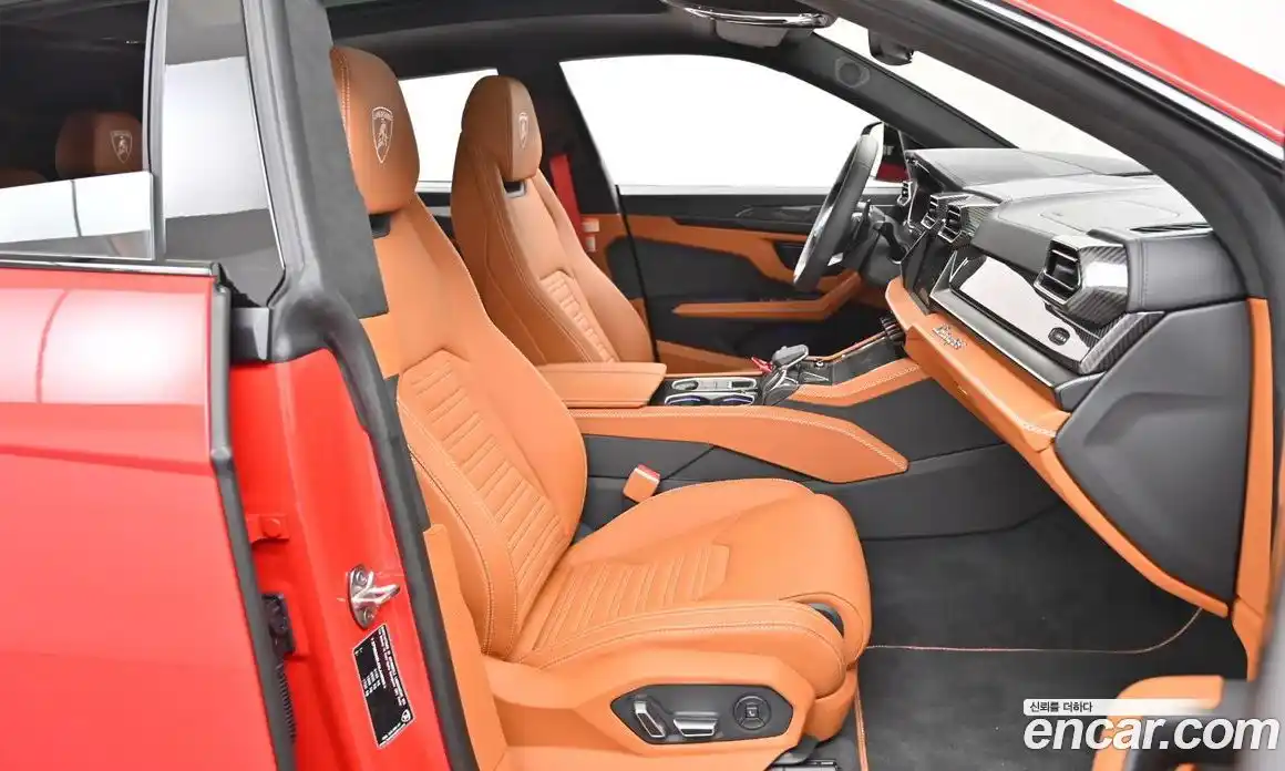 Lamborghini Urus 2025 4.0 гидро в Москве № 295756, фото 10