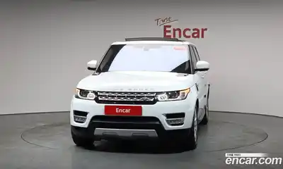 Land Rover Range-Rover Sport 2017 3.0 гидро в Москве № 298216, миниатюра 2