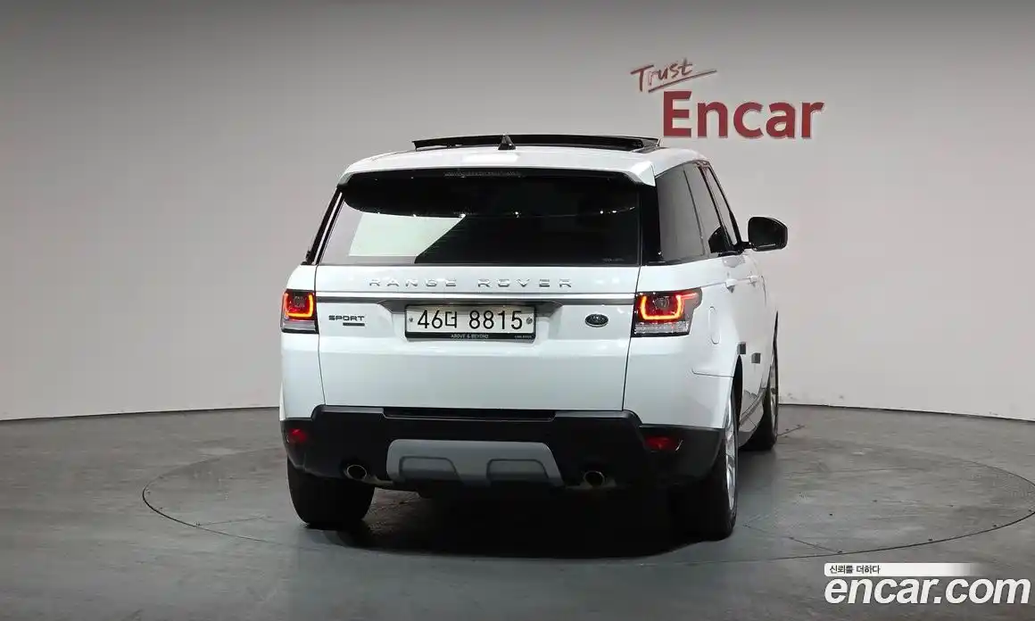Land Rover Range-Rover Sport 2017 3.0 гидро в Москве № 298216, фото 3