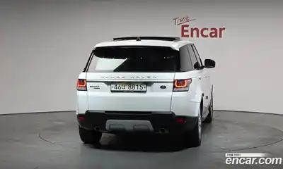 Land Rover Range-Rover Sport 2017 3.0 гидро в Москве № 298216, миниатюра 3