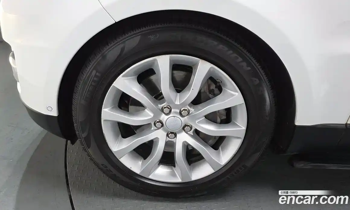 Land Rover Range-Rover Sport 2017 3.0 гидро в Москве № 298216, фото 4