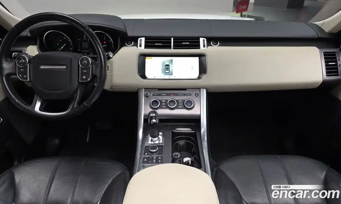 Land Rover Range-Rover Sport 2017 3.0 гидро в Москве № 298216, фото 6