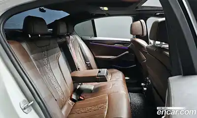 BMW 5-Series 2021 2.0 гидро в Москве № 303254, миниатюра 12