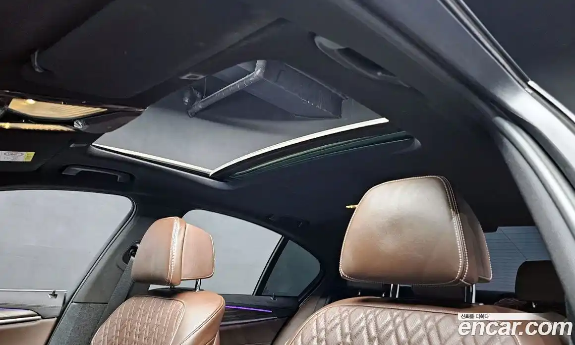 BMW 5-Series 2021 2.0 гидро в Москве № 303254, фото 18