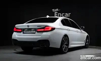 BMW 5-Series 2021 2.0 гидро в Москве № 303254, миниатюра 2