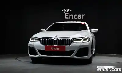 BMW 5-Series 2021 2.0 гидро в Москве № 303254, миниатюра 3