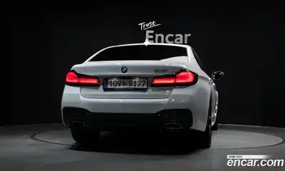 BMW 5-Series 2021 2.0 гидро в Москве № 303254, миниатюра 4