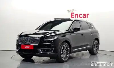 Lincoln Nautilus, 2020