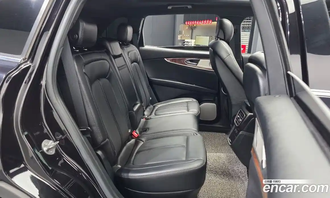 Lincoln Nautilus 2020 2.7 гидро в Москве № 304092, фото 12