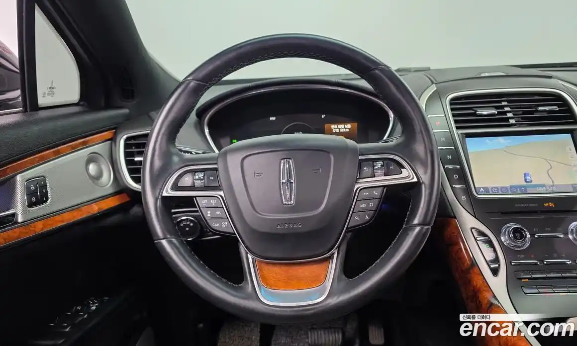 Lincoln Nautilus 2020 2.7 гидро в Москве № 304092, фото 13