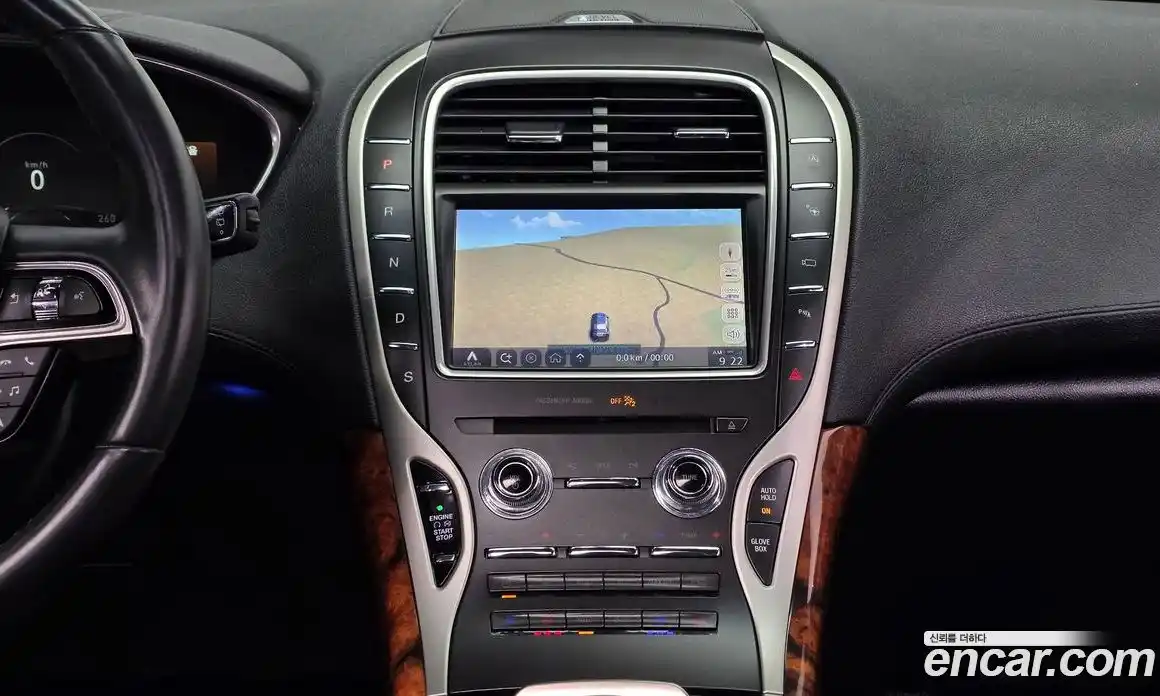 Lincoln Nautilus 2020 2.7 гидро в Москве № 304092, фото 14