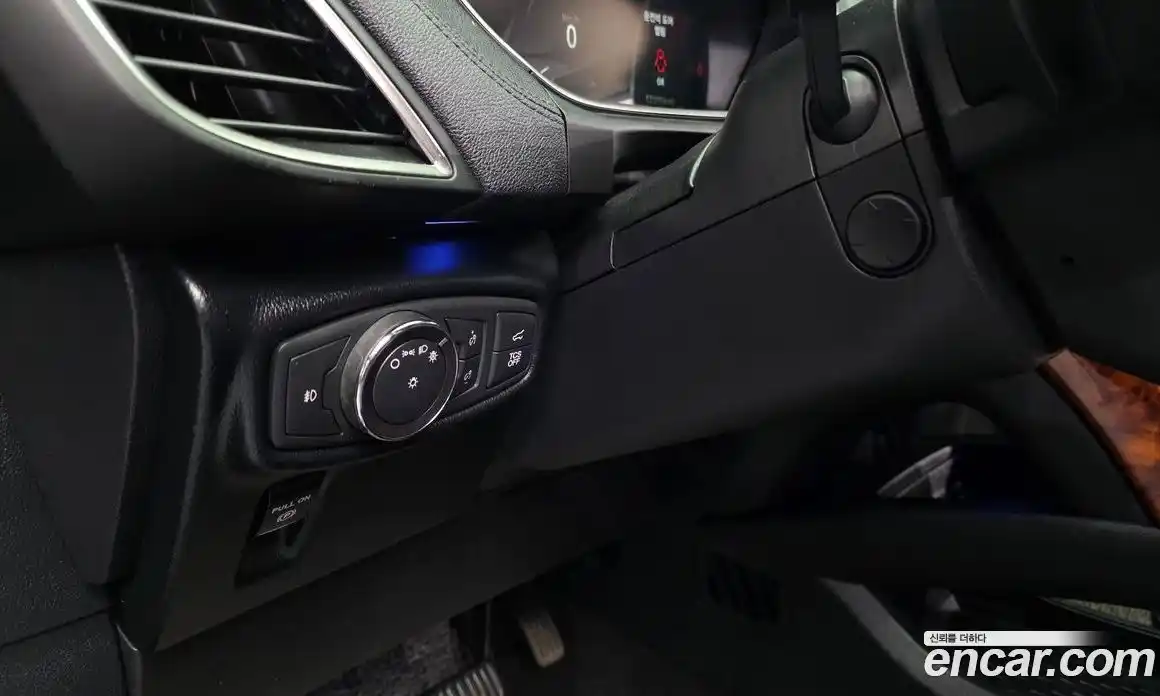 Lincoln Nautilus 2020 2.7 гидро в Москве № 304092, фото 18