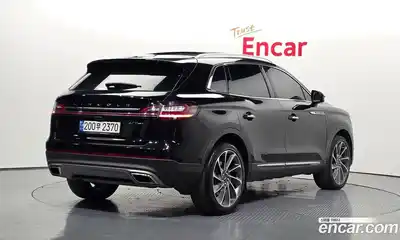 Lincoln Nautilus 2020 2.7 гидро в Москве № 304092, миниатюра 2