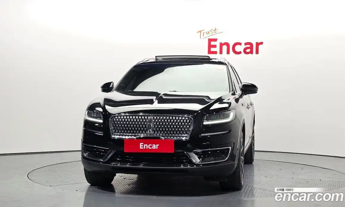 Lincoln Nautilus 2020 2.7 гидро в Москве № 304092, фото 3