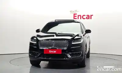 Lincoln Nautilus 2020 2.7 гидро в Москве № 304092, миниатюра 3