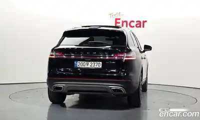 Lincoln Nautilus 2020 2.7 гидро в Москве № 304092, миниатюра 4